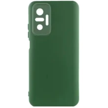Аксессуар для смартфона Lakshmi Case Silicone Cover Full Camera Cyprus Green for Xiaomi Redmi Note 10 Pro / 10 Pro Max: Совместимость Xiaomi Redmi Note 10 Pro / 10 Pro Max