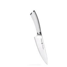 Ніж кухарський Fissman Magnum 20см (12458): Лезо Нержавеющая сталь