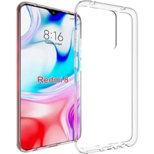Чохол для телефона BeCover TPU Case Transparancy for Xiaomi Redmi 8 (704370): Сумісність Xiaomi Redmi 8