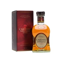 Віскі Cardhu Amber Rock (0,7 л) (BW39531): Об'єм, л 0.7