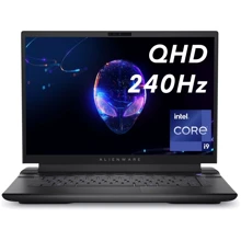 Ноутбук Dell Alienware M16 R1 (ANM16GFK44001SDAU): Екран 16" (2560x1600)