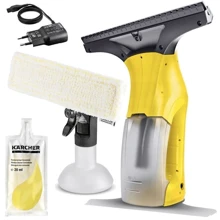 Пылесос Оконный пылесос Karcher WV 1 Plus (1.633-203.0): Тип пылесоса оконный