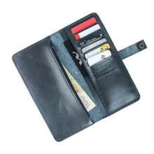 Жіночий гаманець The Wings Medium Purse синій (TW-Medium-blue-ksr): Стать жіночий