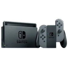 Игровая приставка Nintendo Switch Grey (V2): Процессор NVIDIA Tegra