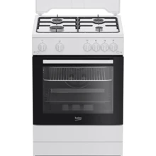 Газовая плита Beko FBG62121WD: Тип устройства кухонная плита