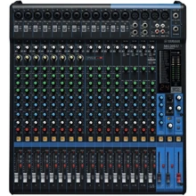 Компактный микшерный пульт YAMAHA MG20XU: Тип Аналоговые пульты