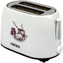 Тостер Rotex RTM140-W: Тип Тостеp