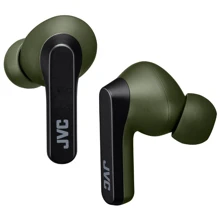 Навушники JVC HA-A9T Green: Тип конструкції вакуумні