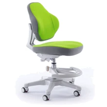 Детское кресло ErgoKids Mio Classic Green (арт.Y-405 KZ): Возраст ребенка От 4-х лет