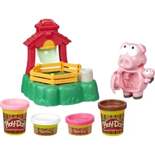 Игровой набор Hasbro PlayDoh Озорные поросята (E6723): Производитель Hasbro