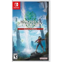 One Piece Odyssey Deluxe Edition (Nintendo Switch): Серия приставки Nintendo Switch