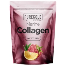 Pure Gold Marine Gollagen 150 g / 30 послуг / Lemonade: Форма випуску Порошок