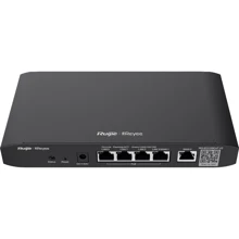 Маршрутизатор Wi-Fi Ruijie Networks RG-EG105G-P V2: Тип маршрутизатора Wi-Fi роутер