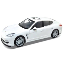 Машинка металлическая Welly Porsche Panamera S NEX 2 цвета, 1:24 (24011W): Тип Готовая модель