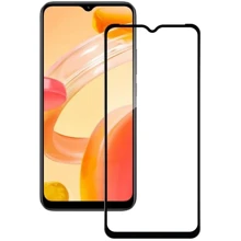Аксессуар для смартфона ACCLAB Tempered Glass Full Glue Black for Realme C30: Совместимость Realme C30