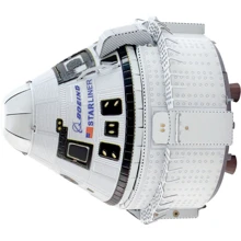 Металлический 3D конструктор Fascinations Boeing CST-100 Starliner, MMS173: Производитель Fascinations