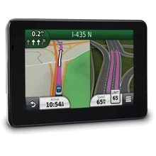 Garmin Nuvi 3590 Україна + Європи 2015: Слот для карт пам'яті MicroSD