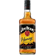 Виски Jim Beam Honey 1л (DDSBS1B007): Объем, л 1