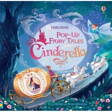 Pop-up Fairy Tales: Cinderella: Виробник Usborne Publishing Ltd