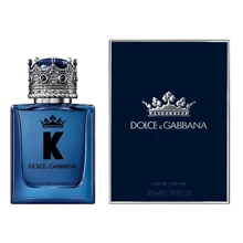 Парфюмированная вода Dolce&Gabbana K Pour Homme 50 ml: Вид Парфюмированная вода