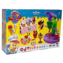 Набор для лепки Danko toys Master Do фабрика мороженого (TMD-06-01U): Производитель Danko toys