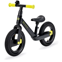 Беговел Kinderkraft Goswift Black Volt (KRGOSW00BLK0000): Производитель KinderKraft
