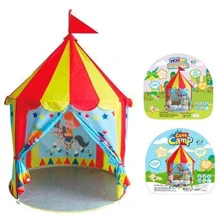 Детская палатка Bambi Шапито (M 5489): Производитель Bambi