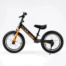 Беговел Corso Lambo 14’’ черный (LB-14084): Производитель Corso