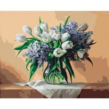 Картина за номерами Brushme Аромат весни 40x50 см (BS51905): Виробник Brushme