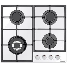 Варочная поверхность Hansa BHKW631540: Расположение панели спереди