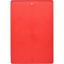Антиковзний килимок Dexas Pet Bowl Grippmat під миски для собак та котів маленький 33х48 см червоний (dx30671): Тип Коврики под миски