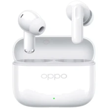 Наушники OPPO Enco Air 4i ETEK1 White: Тип конструкции вакуумные