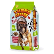 Cухий корм Turbo Dog Pork для собак зі смаком свинини 10 кг (5997328300064): Тип Сухой корм