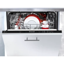 Встраиваемая посудомоечная машина Brandt VH1744J: Размеры 81.5x59.8x55 см (ВxШxГ)