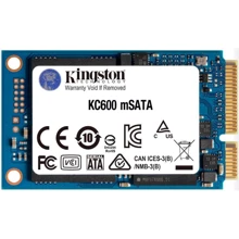 Kingston KC600 1 TB (SKC600MS/1024G) UA: Тип накопителя внутренний