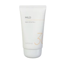 Missha All Around Safe Block Mild Sun SPF30 / PA ++ Сонцезахисний крем для тіла 50 ml: Призначення 