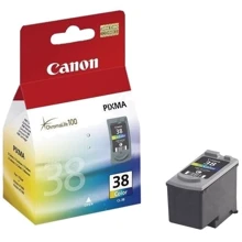 Картридж Canon CL-38 (2146B001/2146B005): Виробник Canon