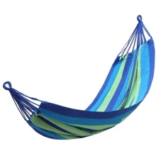 Гамак Гамак KingCamp Canvas Нammock(KG3752)(dark blue): Производитель KingCamp