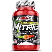 Аминокислота для спорта Amix Nutrition Nitric 125 tablets: Вкус Без вкуса