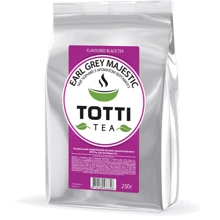 Чай TOTTI черный Эрл Грей Маджестик 250 г рассыпной (8719189233346): undefined undefined
