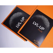 Мотивационная Игра челлендж LVL UP PLUS: Производитель LVL-UP