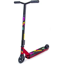 Трюкових самокат Scale Sports Leone. Red (1379301508): Кількість коліс 2