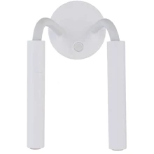 Бра Nowodvorski 8354 Stalactite G9 2x10W IP20 Wh: Тип Настінні світильники, Бра