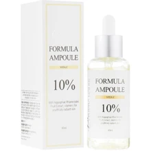 Esthetic House Formula Ampoule Vita C Антиоксидантная сыворотка для лица с витамином С 80 ml: Пол Для женщин