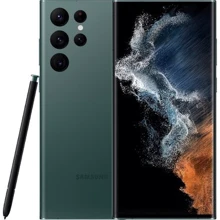 Смартфон Samsung Galaxy S22 Ultra 8/128 GB Green Approved Витринный образец: Причина уценки Как новый (витринный образец): смартфон выглядит и функционирует как новый. Смартфон полностью протестирован по программе Approved, все функции работают корректно