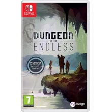 Dungeon of the Endless (Nintendo Switch): Серия приставки Nintendo Switch