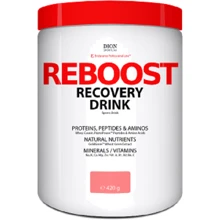 Dion Sportlab REBOOST, Strawberry 420g: Тип Комплекс после тренировки