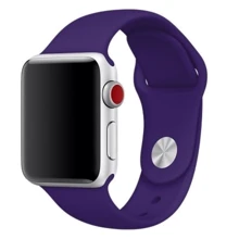 Аксесуар для Watch Fashion Sports Band Set (3 in 1) Ultraviolet for Apple Watch 42/44mm: Виробник Fashion