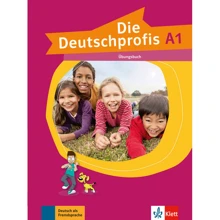 Die Deutschprofis A1: Übungsbuch: Виробник Klett