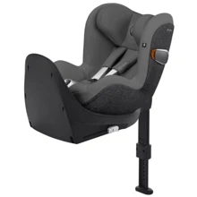 Автокрісло Cybex Sirona Zi i-Size Soho Grey mid grey (520003765): Група 0-18 кг (группа 0-1)